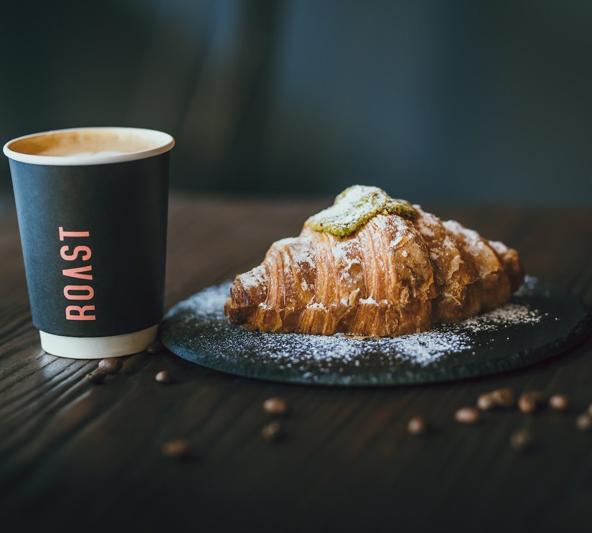 Roast Speciality coffee, Deira - Dubai specialty coffee shop in Dubai - photo 5