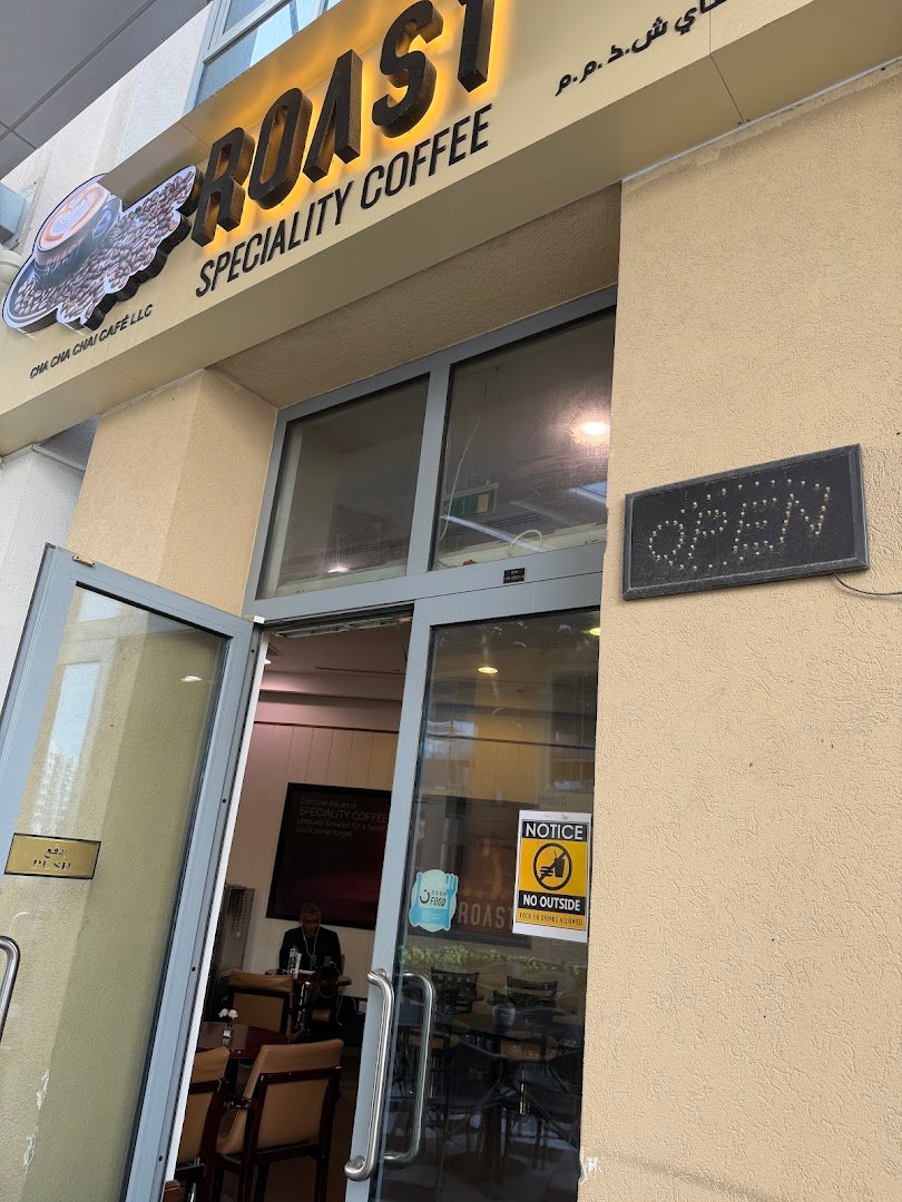 Roast Speciality coffee, Deira - Dubai specialty coffee shop in Dubai - photo 6