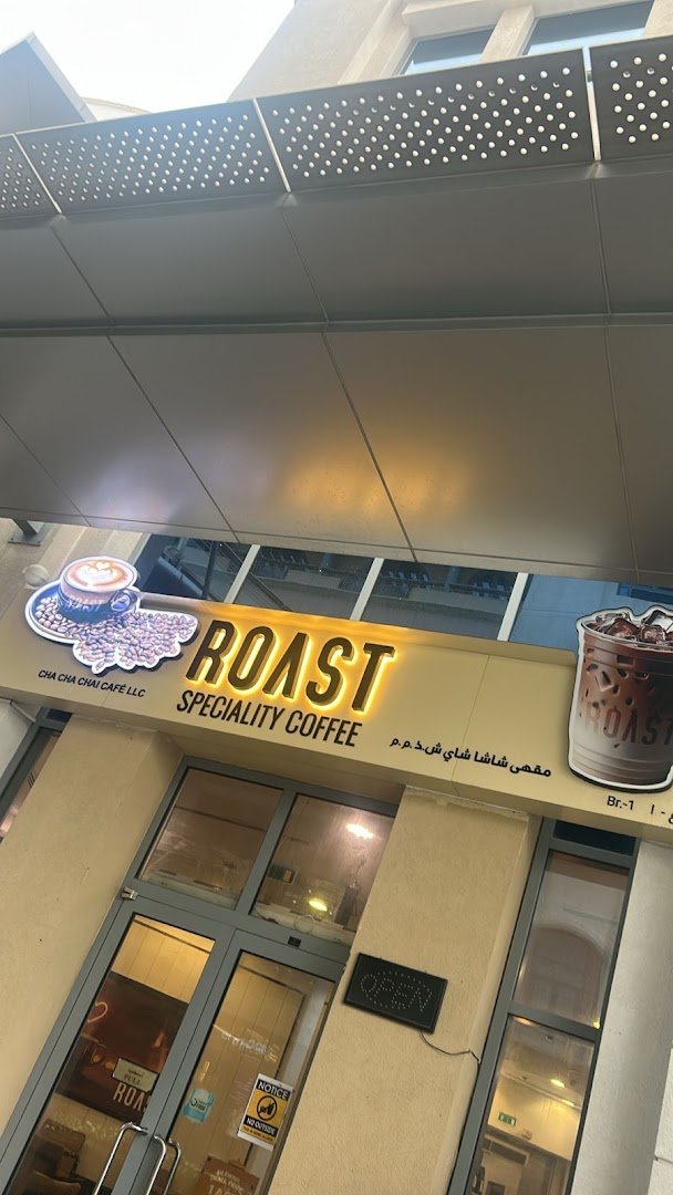 Roast Speciality coffee, Deira - Dubai specialty coffee shop in Dubai - photo 10