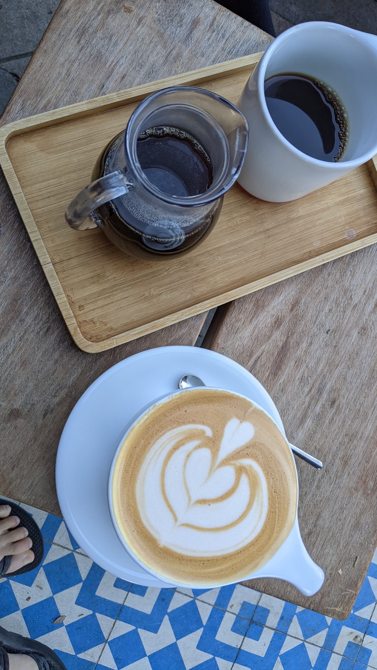 Intelligentsia Coffee Silver Lake Coffeebar specialty coffee shop in Los Angeles - photo 6