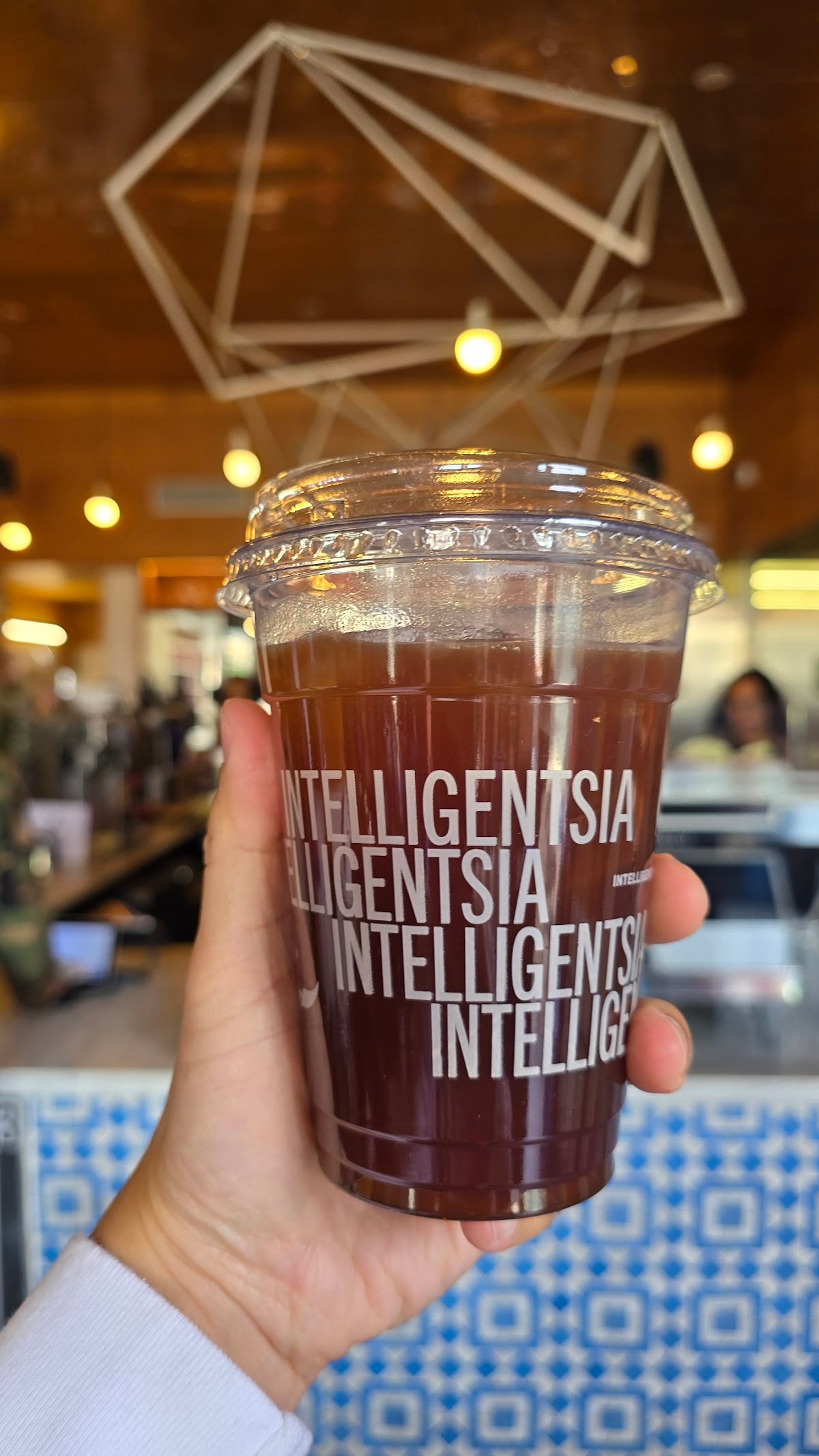 Intelligentsia Coffee Silver Lake Coffeebar specialty coffee shop in Los Angeles - photo 8
