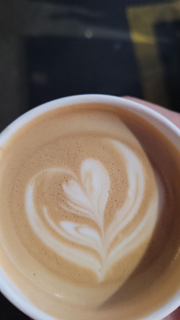 Coffee at miró Passage Sihlquai, specialty coffee shop in Zurich