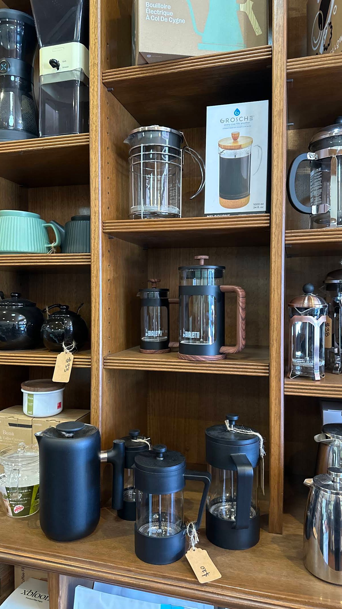 Ciscos Coffee specialty coffee shop in Melbourne - photo 11