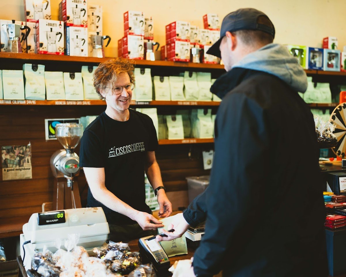 Ciscos Coffee specialty coffee shop in Melbourne - photo 2