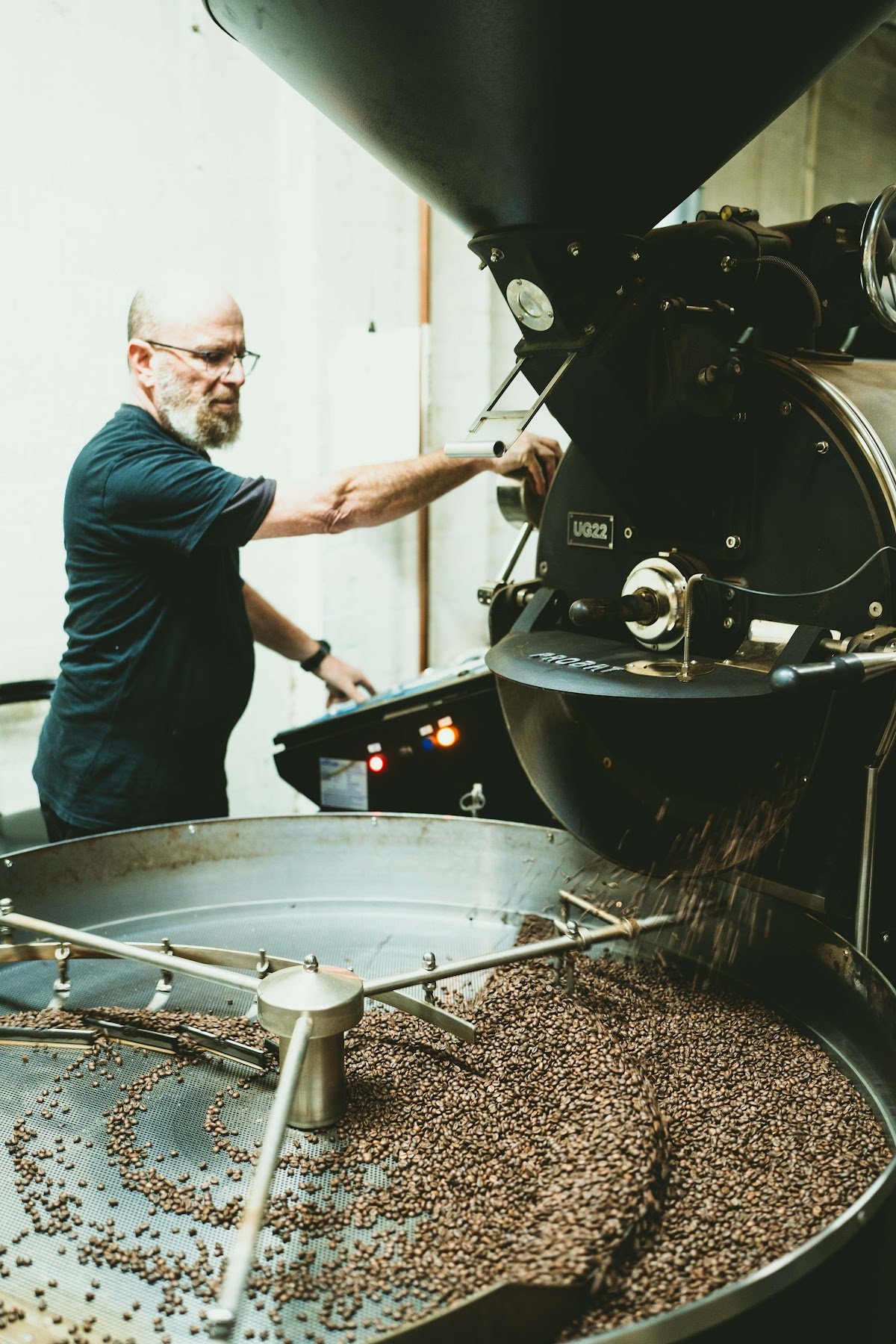 Ciscos Coffee specialty coffee shop in Melbourne - photo 3