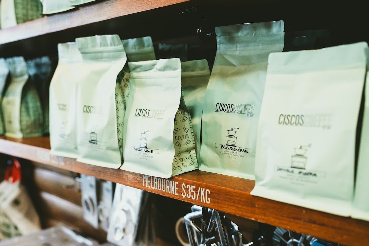Ciscos Coffee specialty coffee shop in Melbourne - photo 4