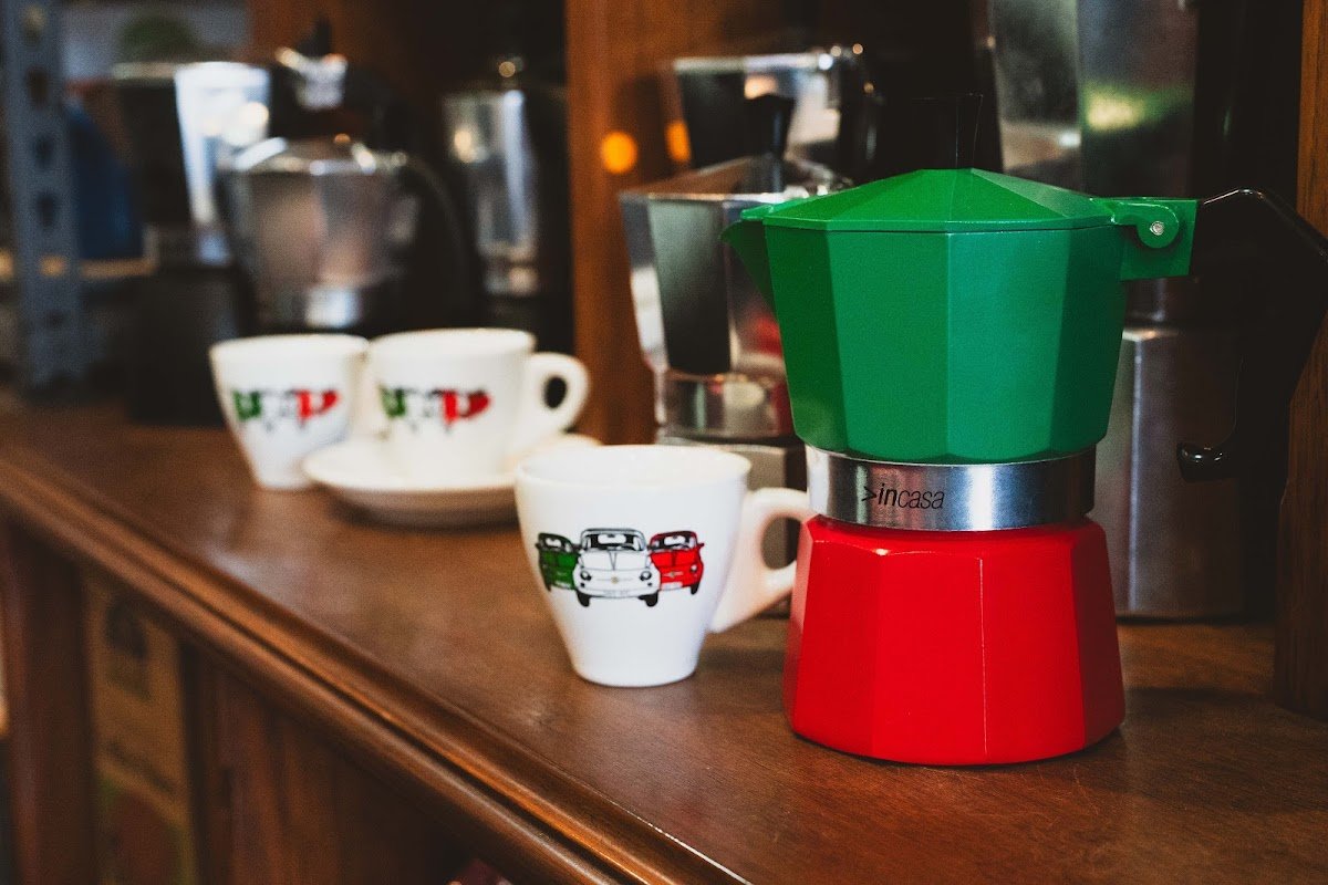 Ciscos Coffee specialty coffee shop in Melbourne - photo 5