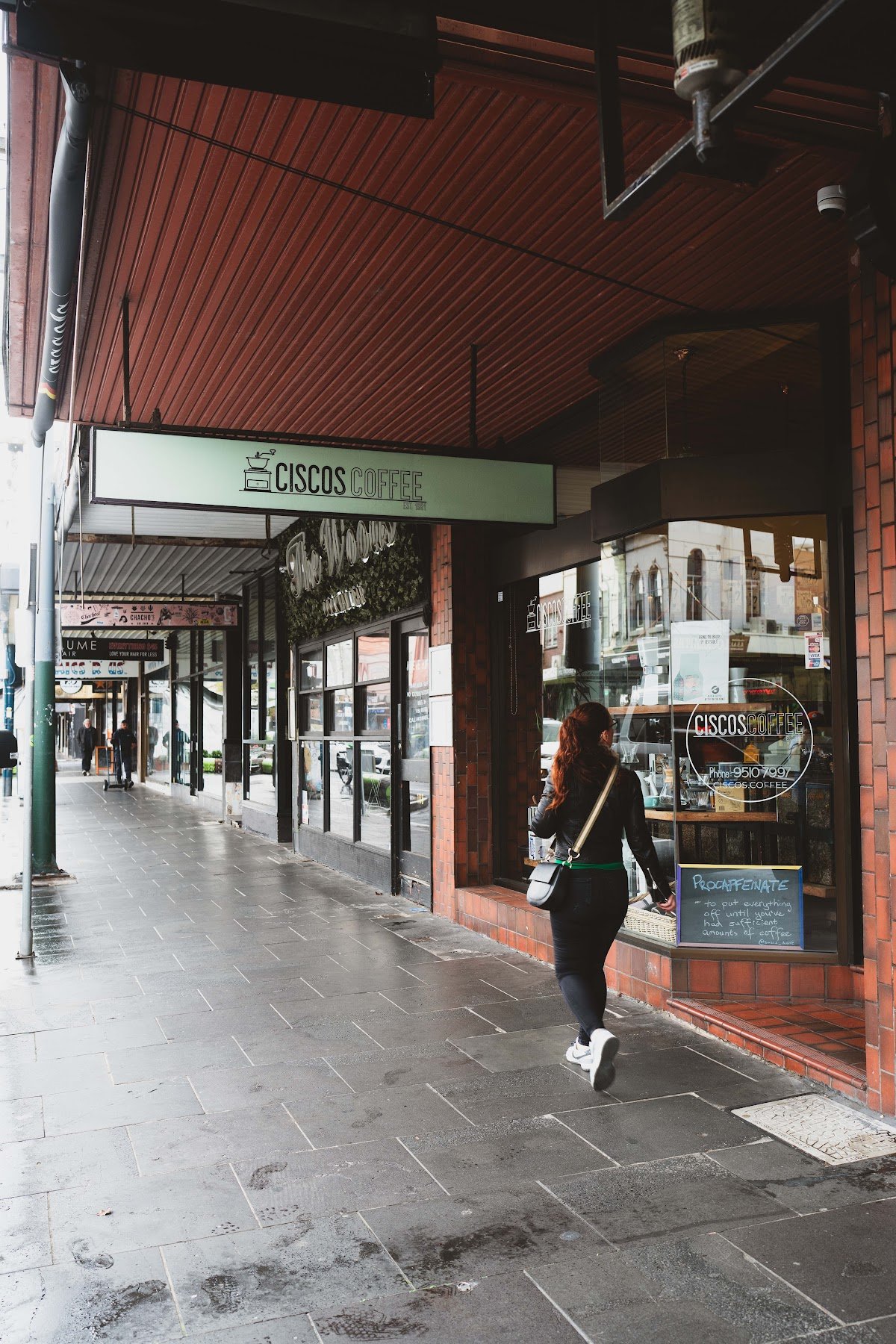 Ciscos Coffee specialty coffee shop in Melbourne - photo 7