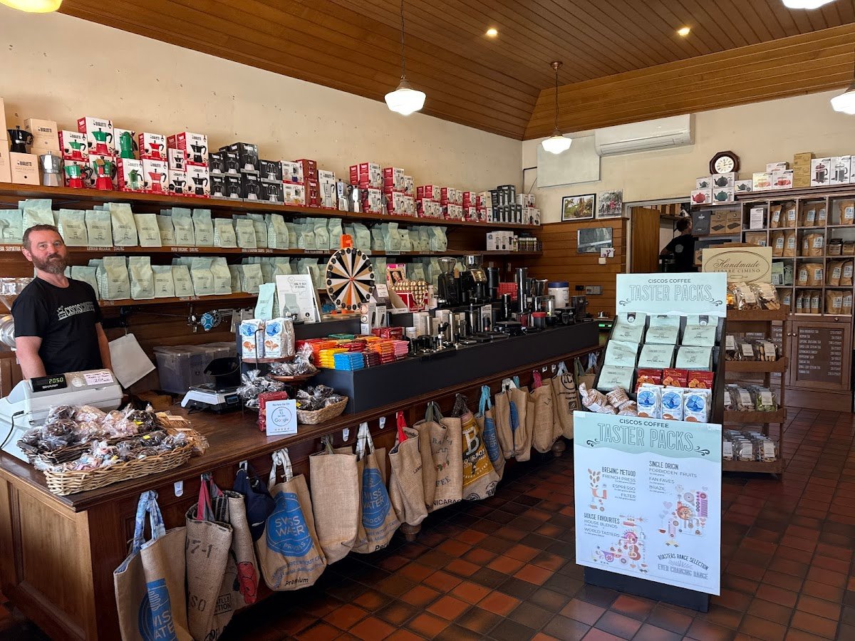 Ciscos Coffee specialty coffee shop in Melbourne - photo 8