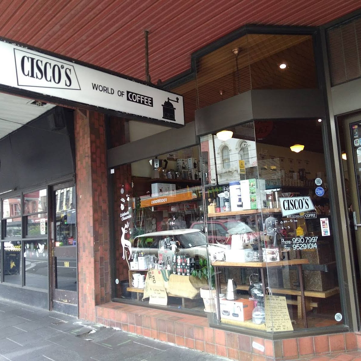 Ciscos Coffee specialty coffee shop in Melbourne - photo 9