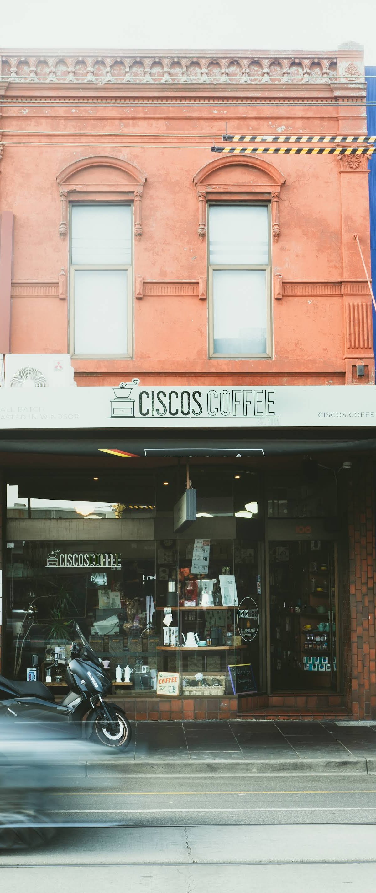 Ciscos Coffee specialty coffee shop in Melbourne - photo 10
