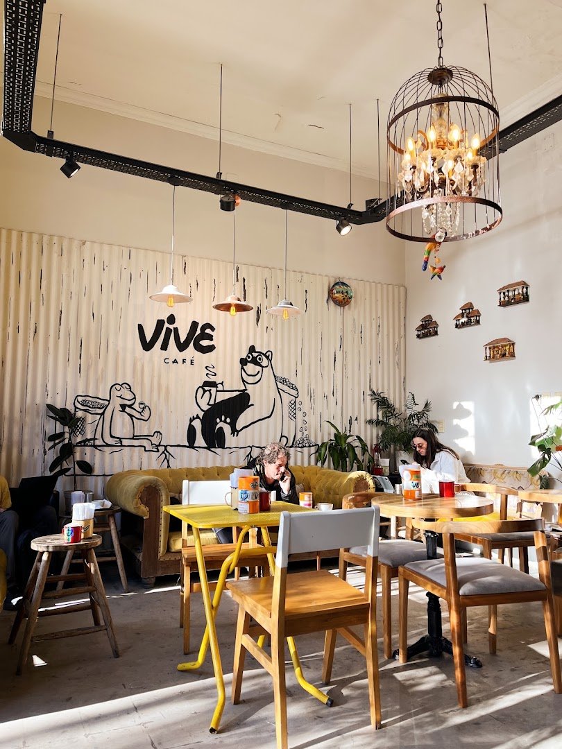 Vive Café Cafe de especialidad , cafés de campeonatos specialty coffee shop in Buenos Aires - photo 2