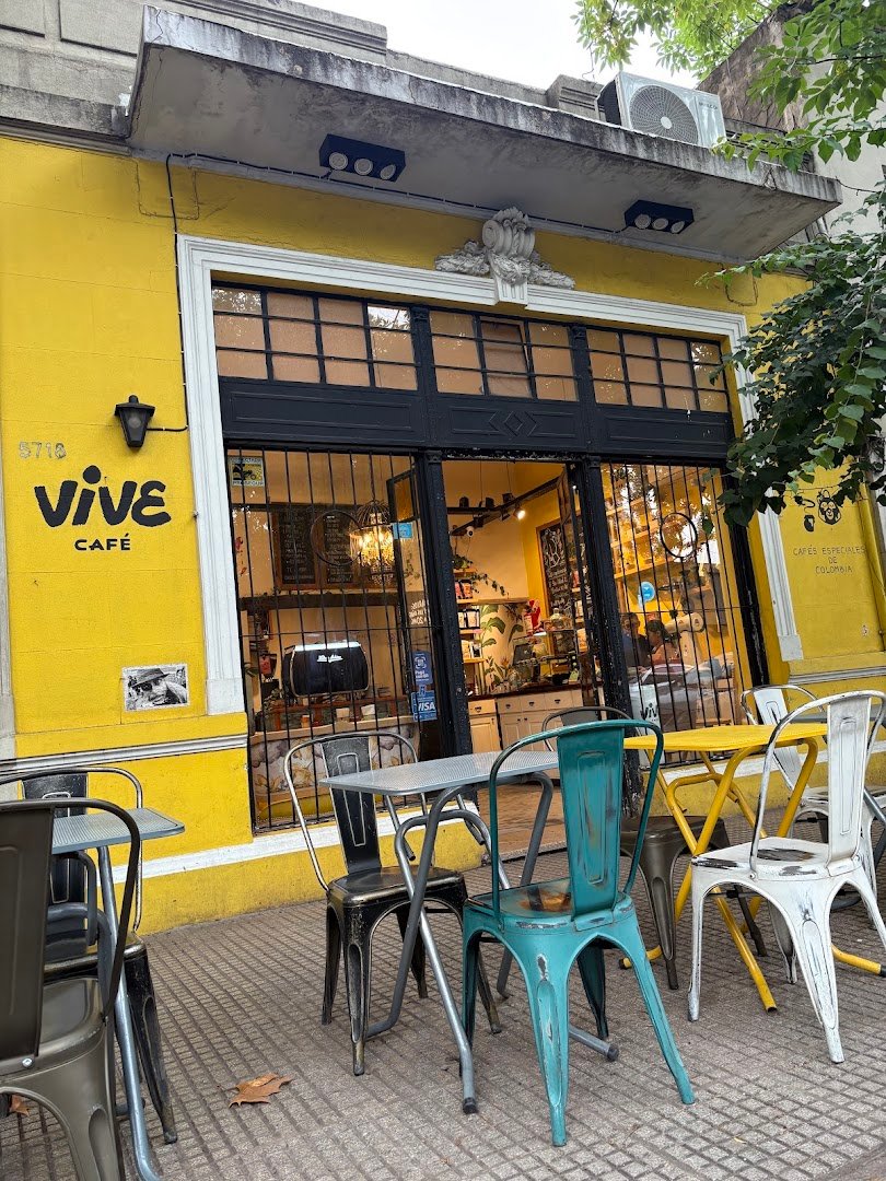 Vive Café Cafe de especialidad , cafés de campeonatos specialty coffee shop in Buenos Aires - photo 5