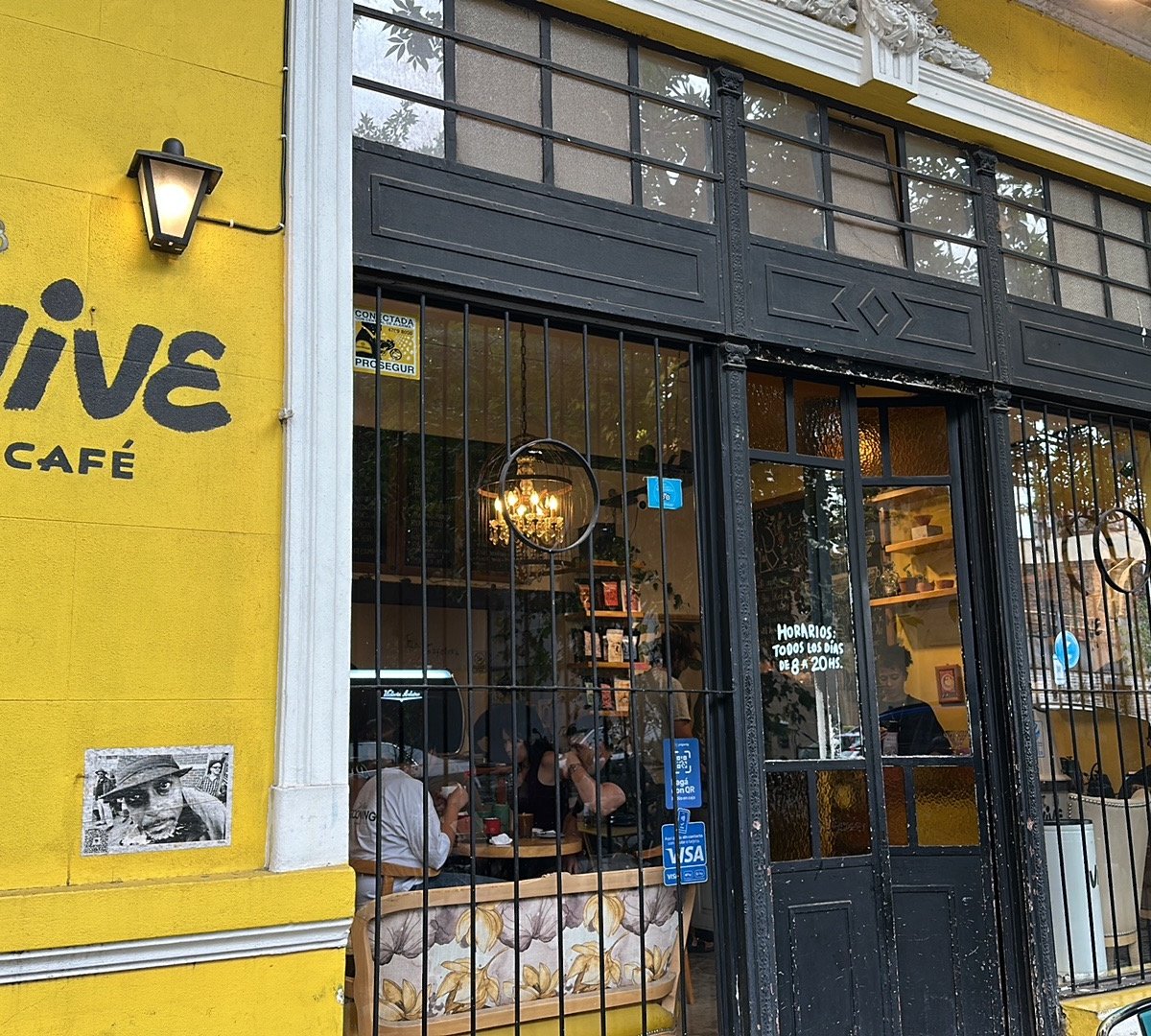 Vive Café Cafe de especialidad , cafés de campeonatos specialty coffee shop in Buenos Aires - photo 6