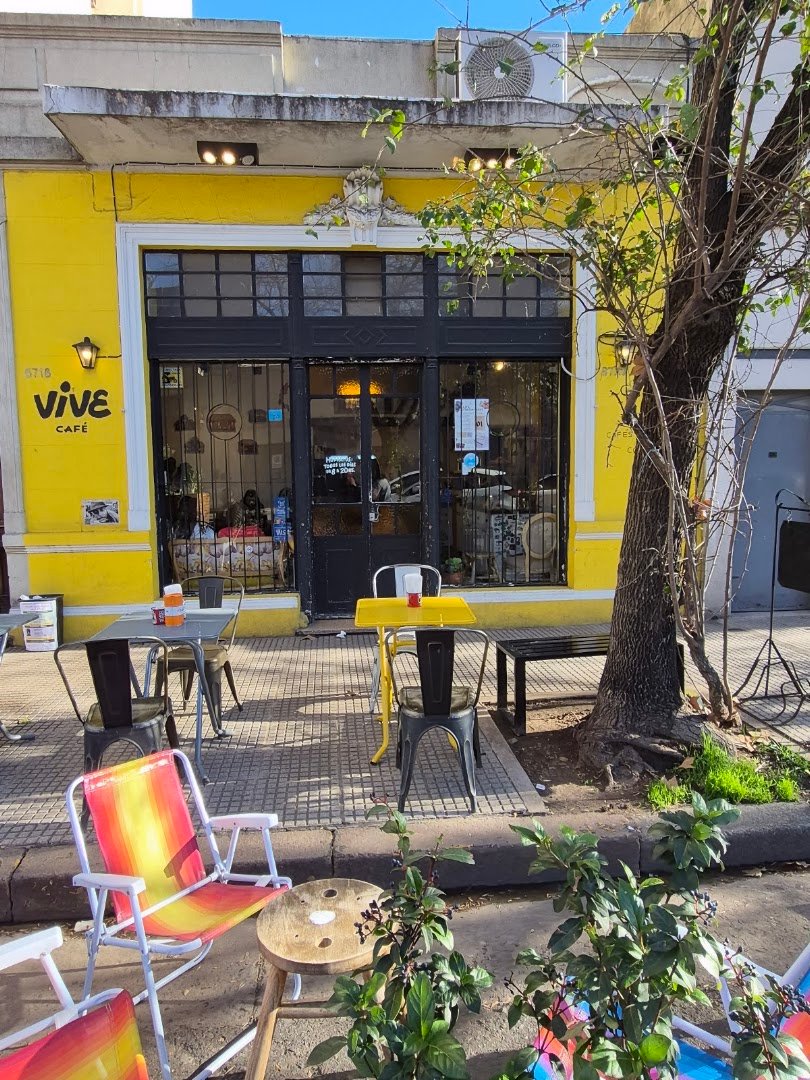 Vive Café Cafe de especialidad , cafés de campeonatos specialty coffee shop in Buenos Aires - photo 8