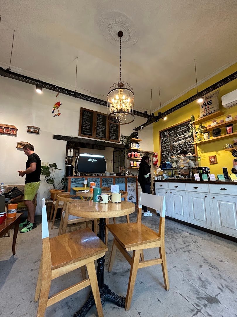Vive Café Cafe de especialidad , cafés de campeonatos specialty coffee shop in Buenos Aires - photo 9