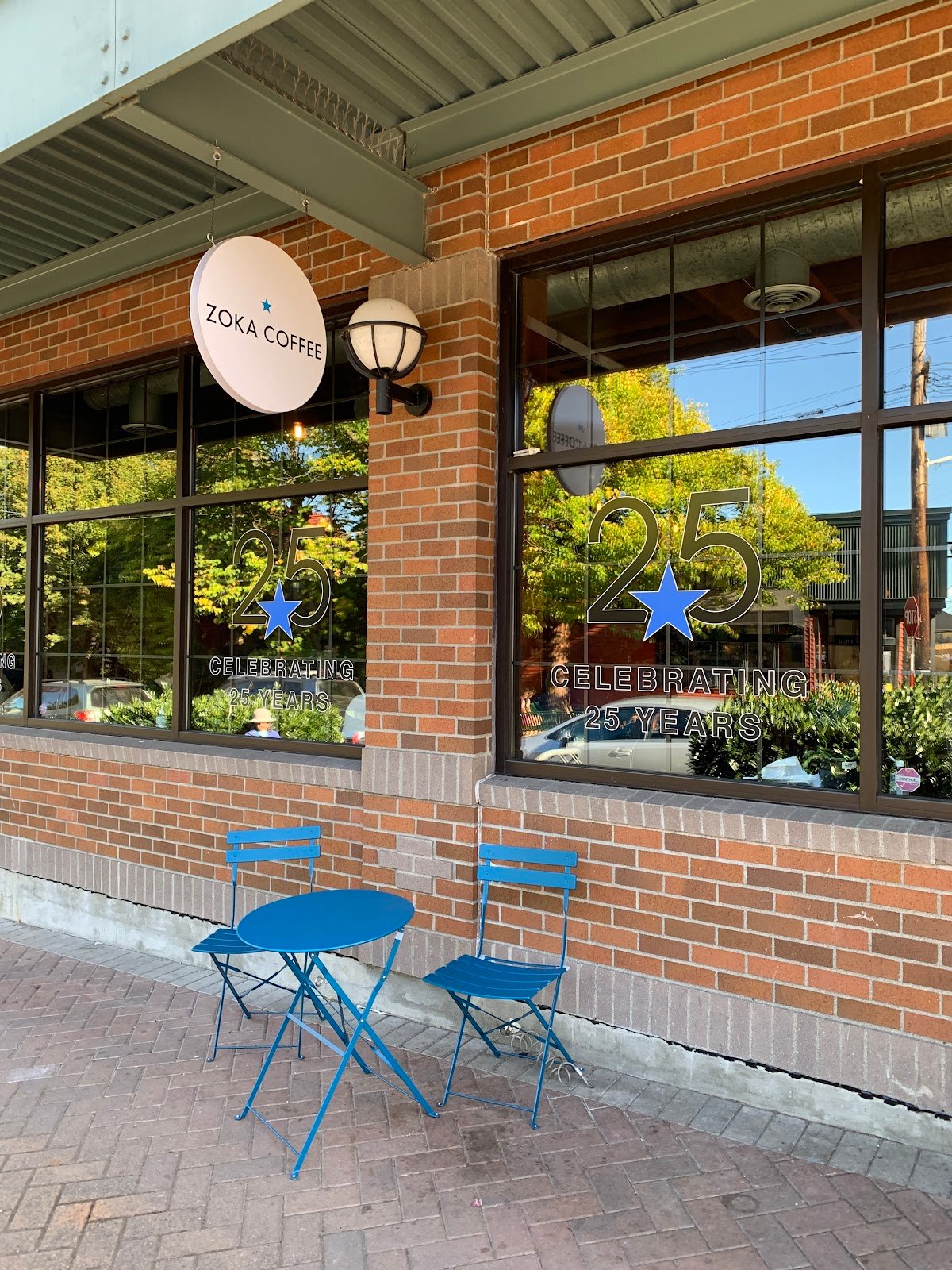 Zoka Coffee Roaster & Tea Company specialty coffee shop in Seattle - photo 2