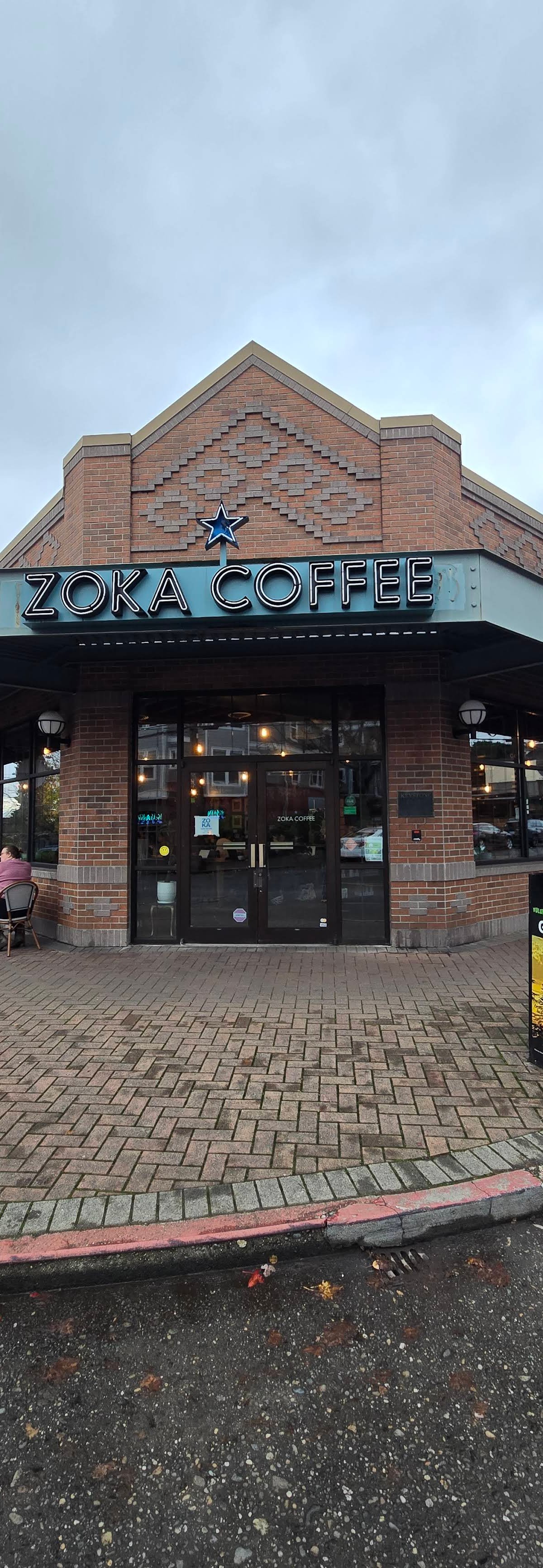 Zoka Coffee Roaster & Tea Company specialty coffee shop in Seattle - photo 9