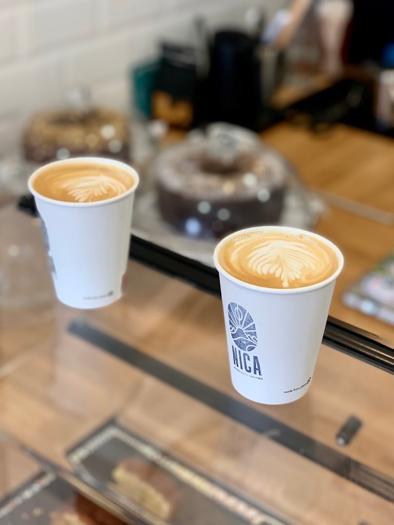 Nica Specialty Coffee specialty coffee shop in Madrid - photo 3