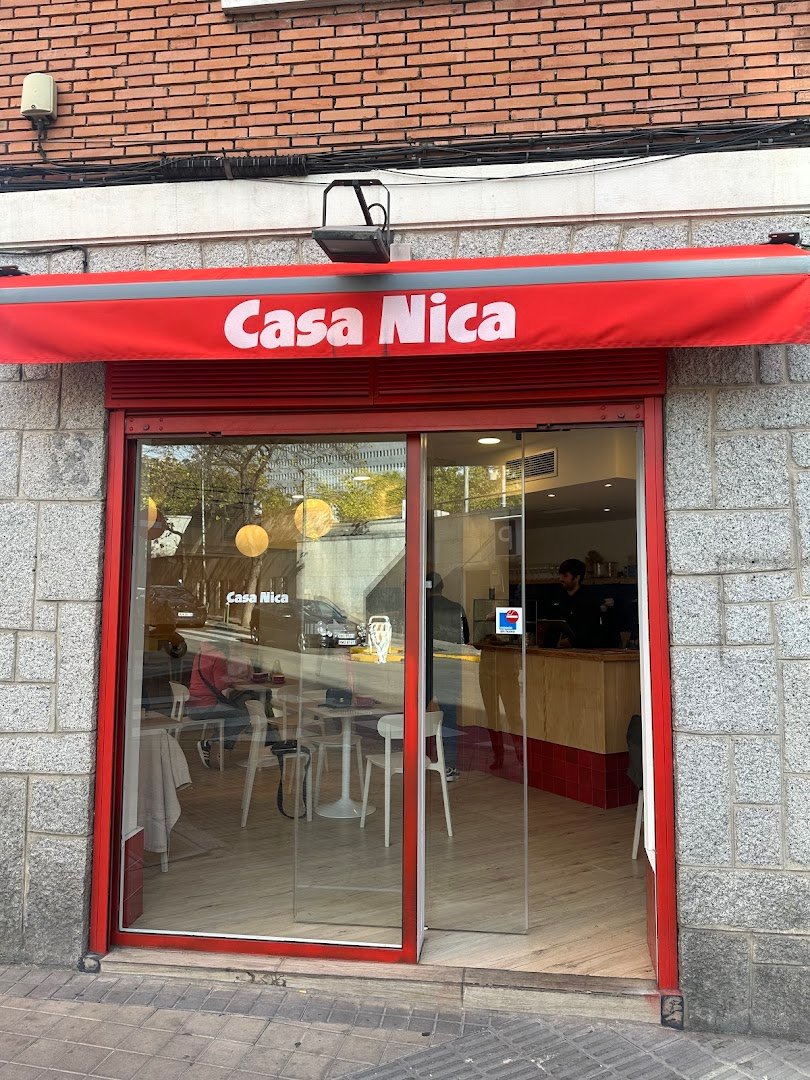 Nica Specialty Coffee specialty coffee shop in Madrid - photo 6