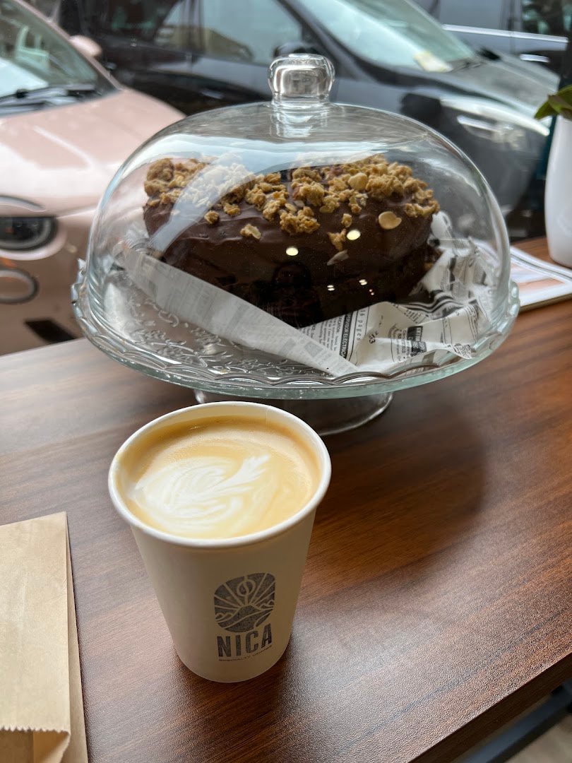 Nica Specialty Coffee specialty coffee shop in Madrid - photo 7