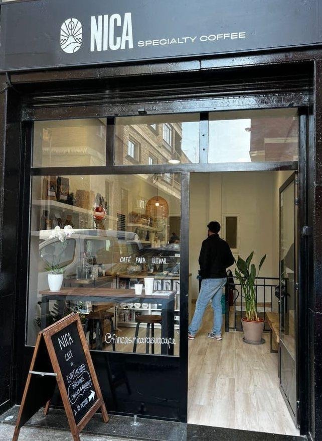 Nica Specialty Coffee specialty coffee shop in Madrid - photo 8