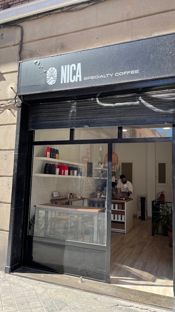 Nica Specialty Coffee specialty coffee shop in Madrid - photo 9