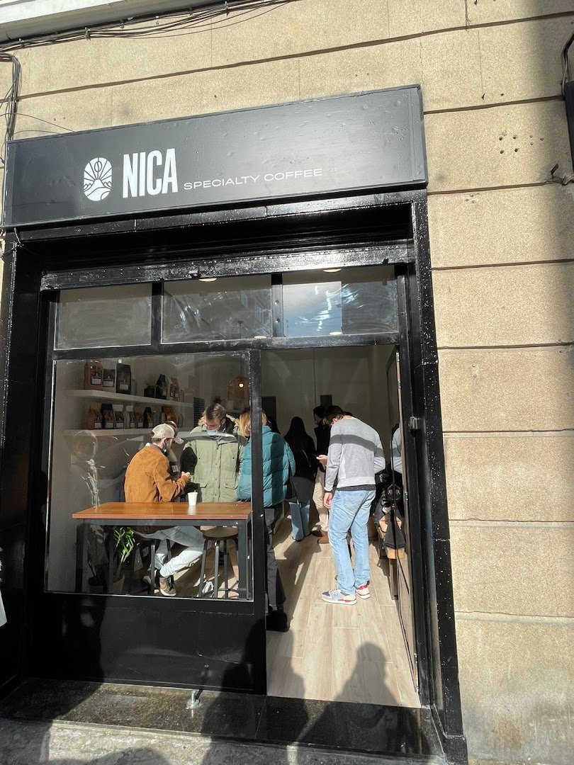 Nica Specialty Coffee specialty coffee shop in Madrid - photo 10