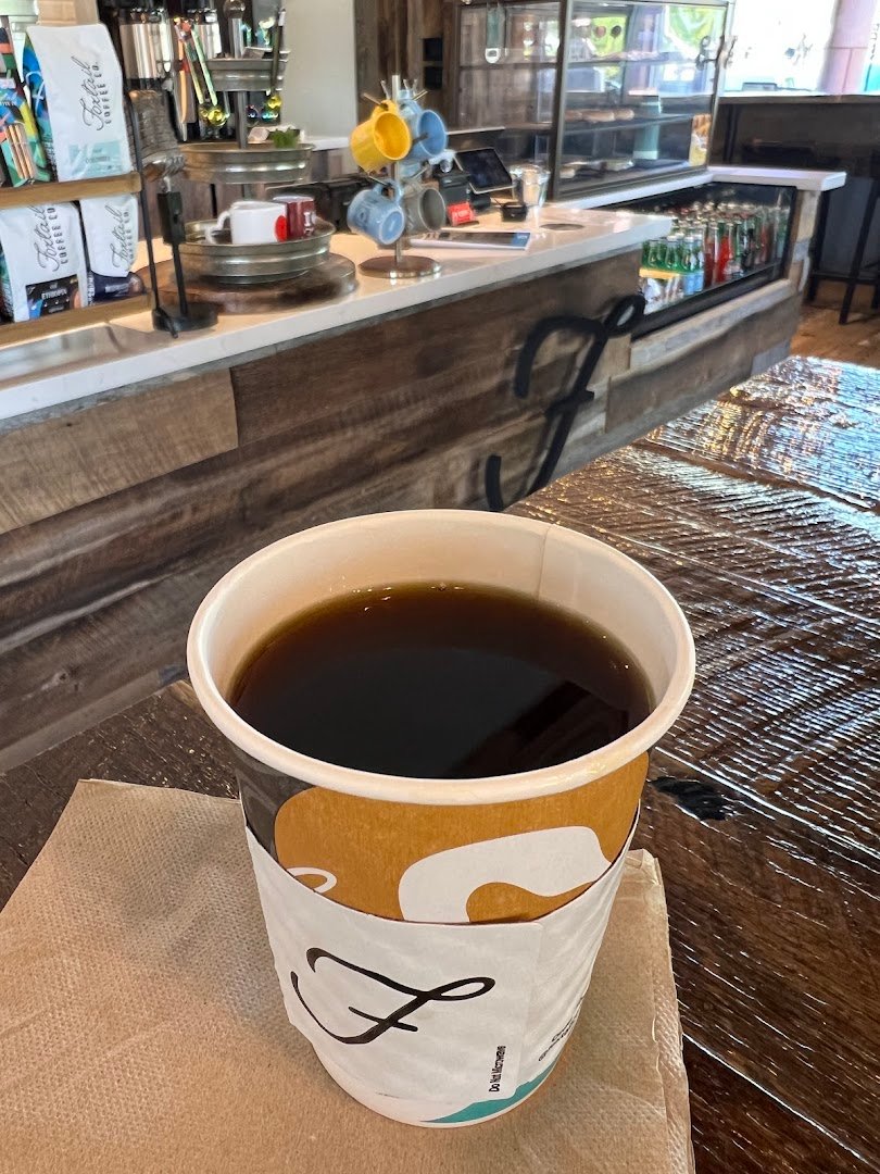 Coffee at Foxtail Coffee - Trails Village Center, specialty coffee shop in Las Vegas