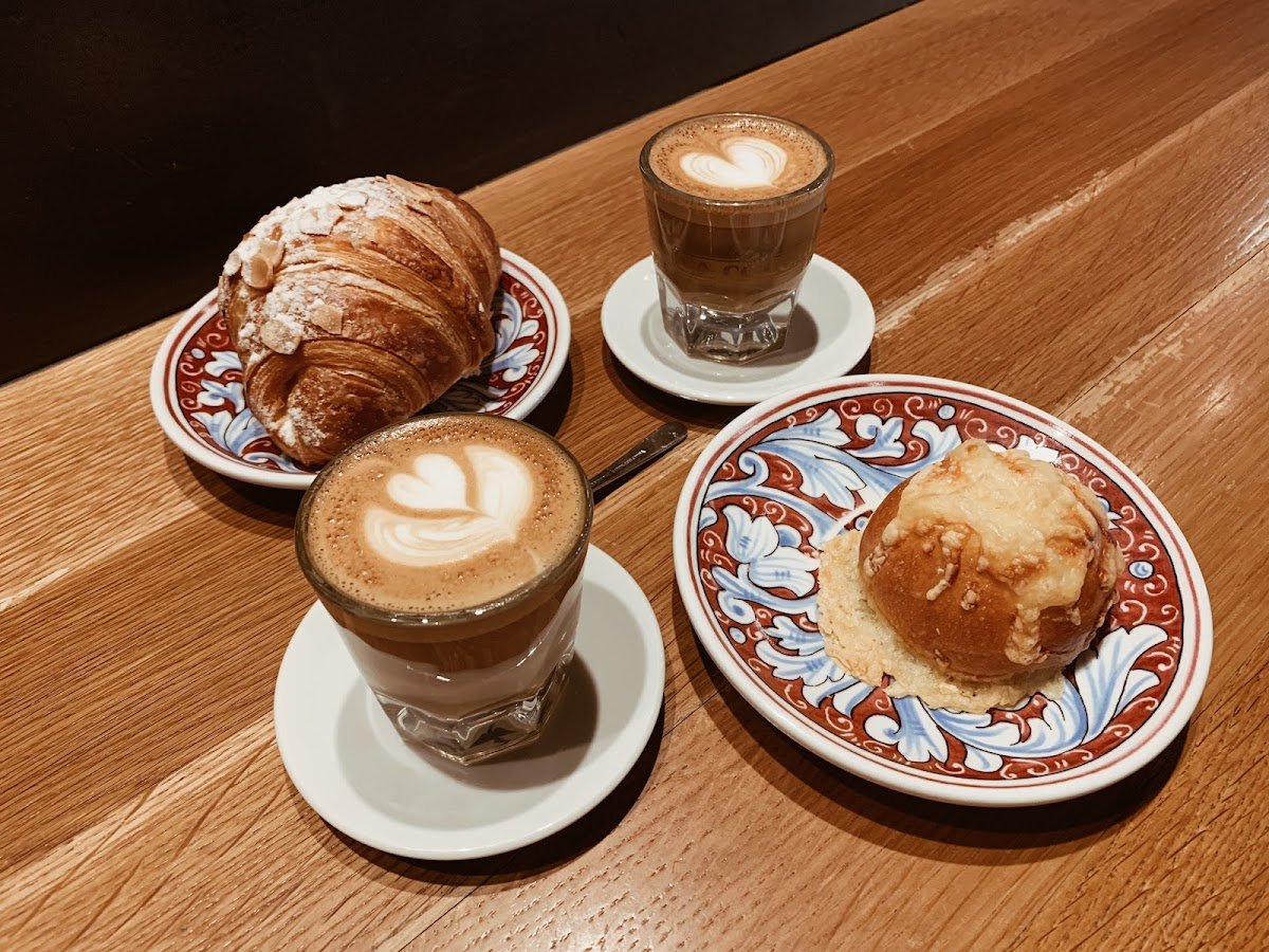 La Colombe Coffee Workshop specialty coffee shop in Washington, D.C. - photo 3