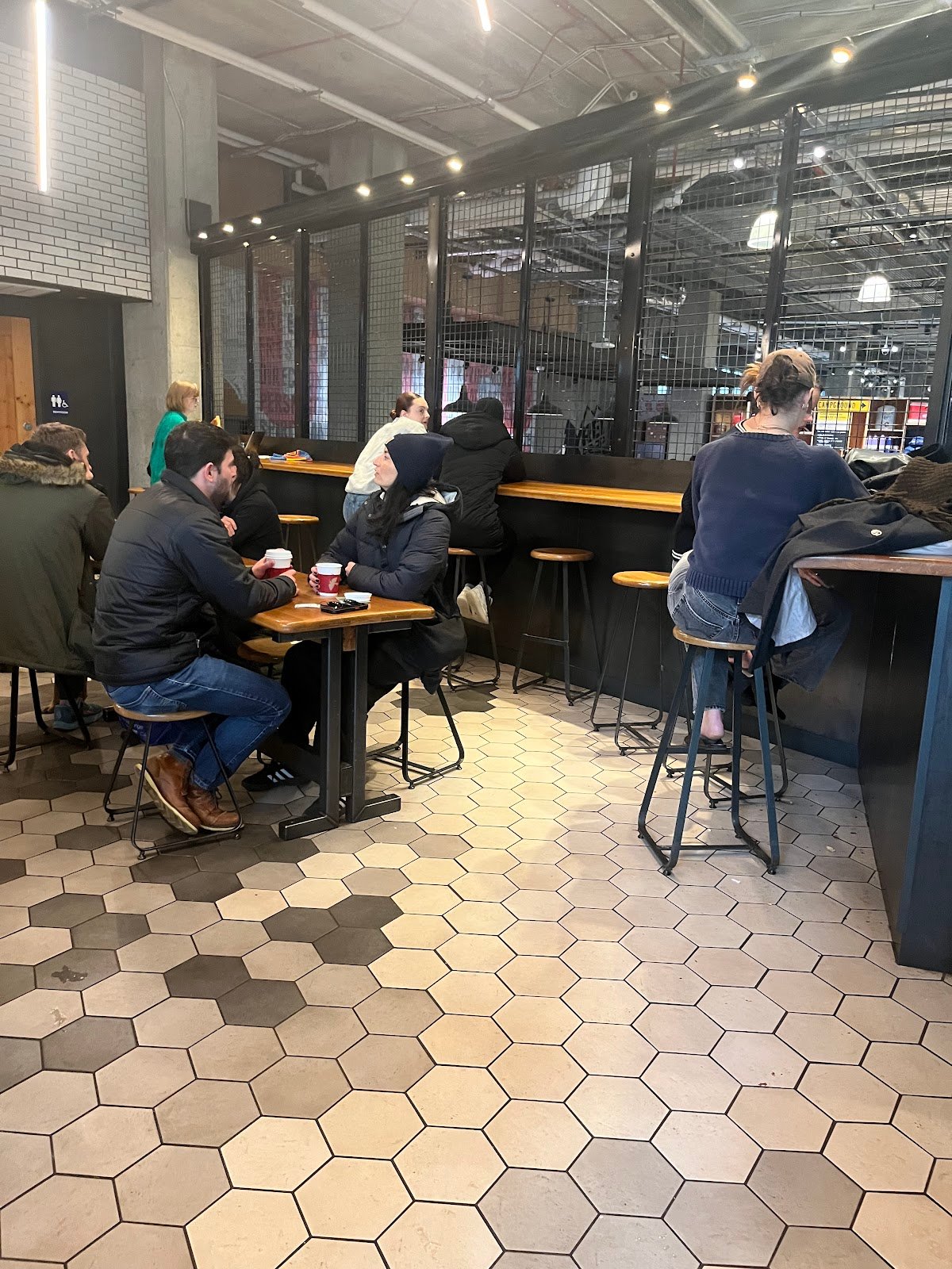 La Colombe Coffee Workshop specialty coffee shop in Washington, D.C. - photo 4