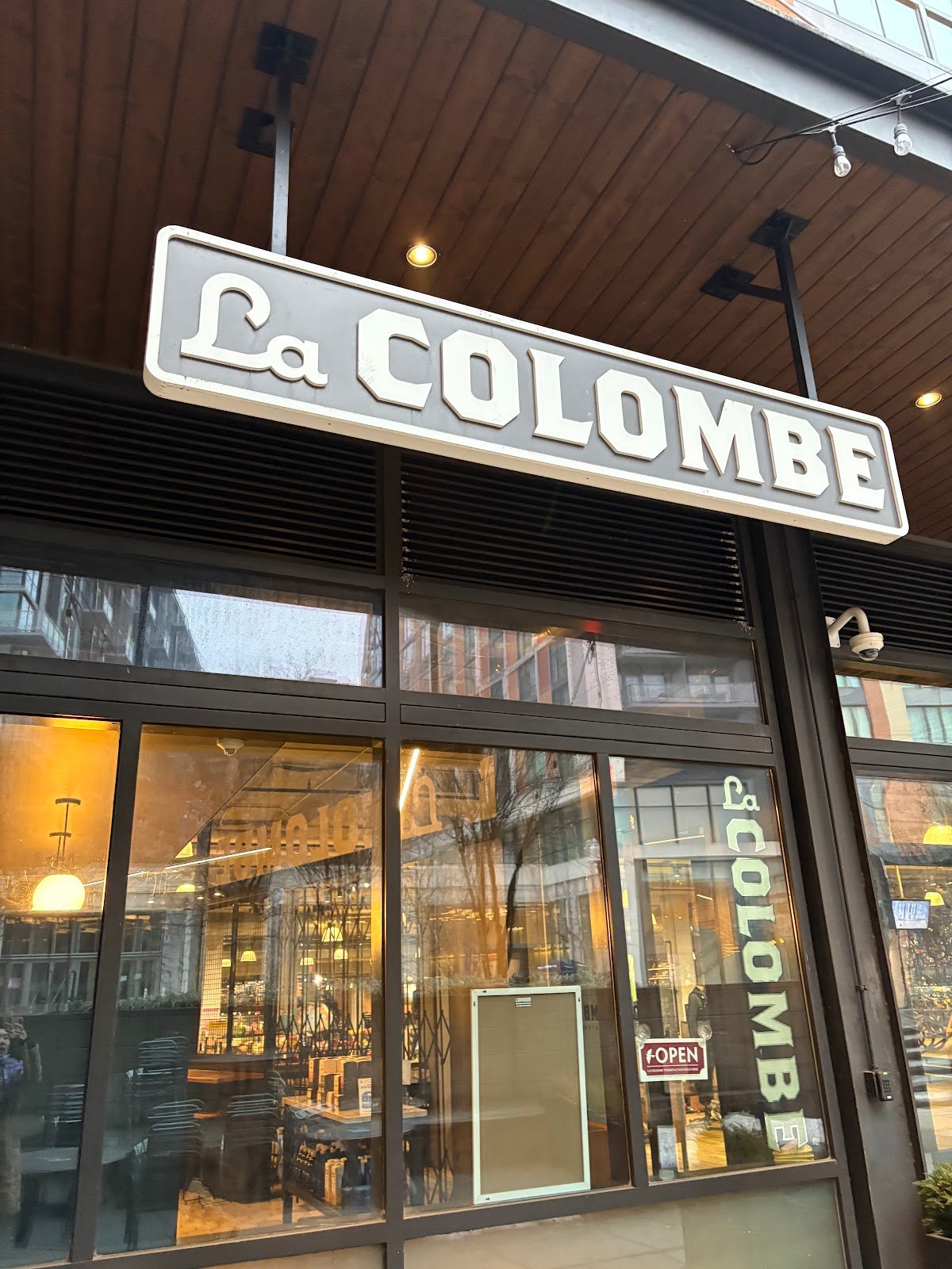La Colombe Coffee Workshop specialty coffee shop in Washington, D.C. - photo 5