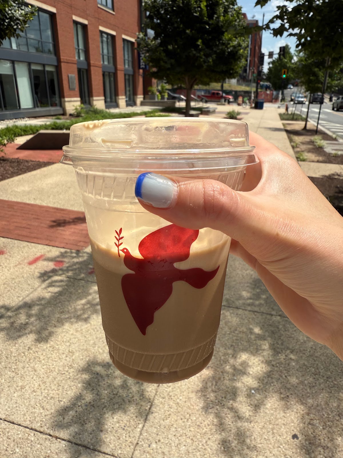 La Colombe Coffee Workshop specialty coffee shop in Washington, D.C. - photo 6