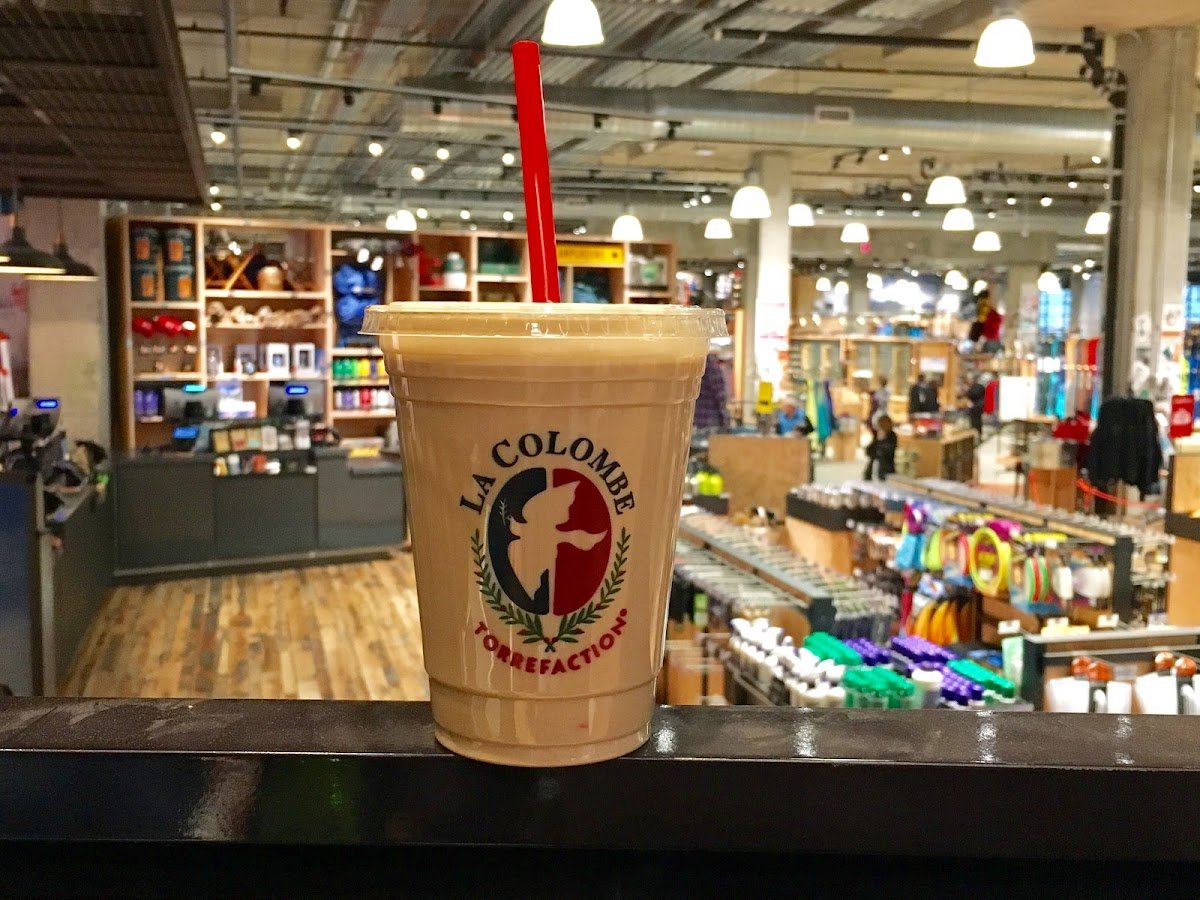 La Colombe Coffee Workshop specialty coffee shop in Washington, D.C. - photo 7