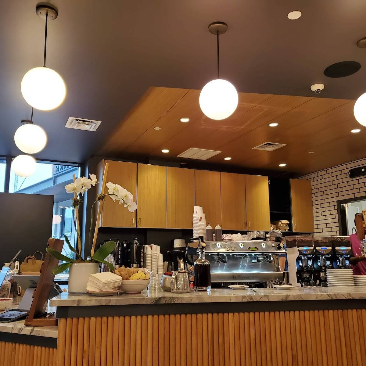 La Colombe Coffee Workshop specialty coffee shop in Washington, D.C. - photo 9