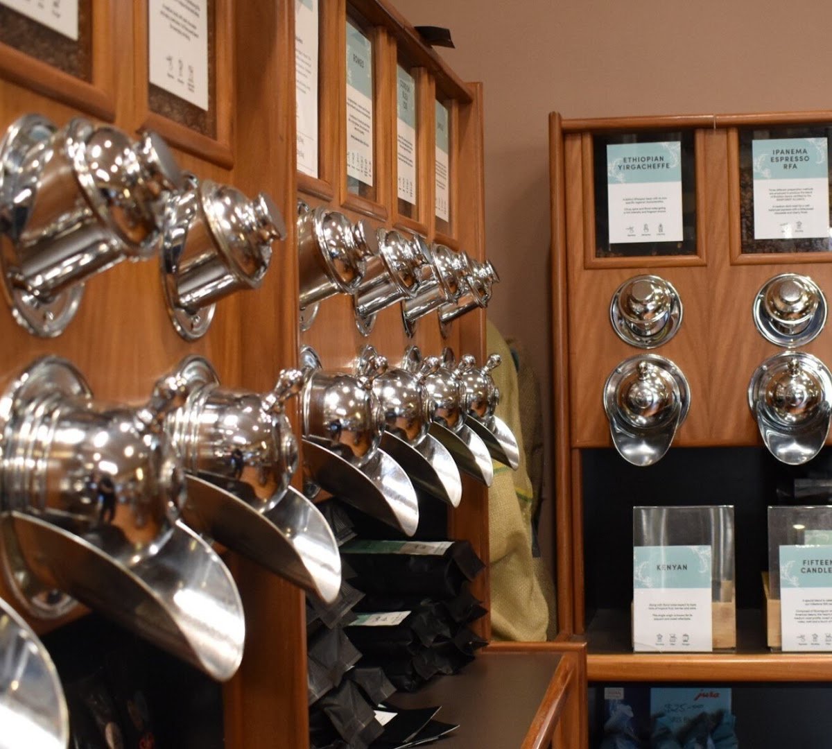 Siboni's Coffee specialty coffee shop in Sydney - photo 5
