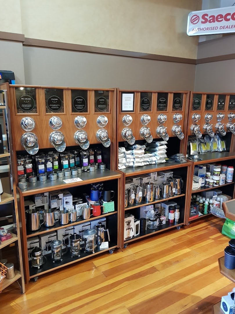Siboni's Coffee specialty coffee shop in Sydney - photo 8