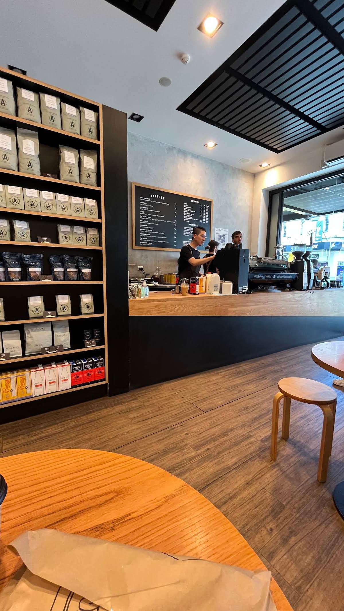 Axil Coffee Glenferrie specialty coffee shop in Melbourne - photo 13