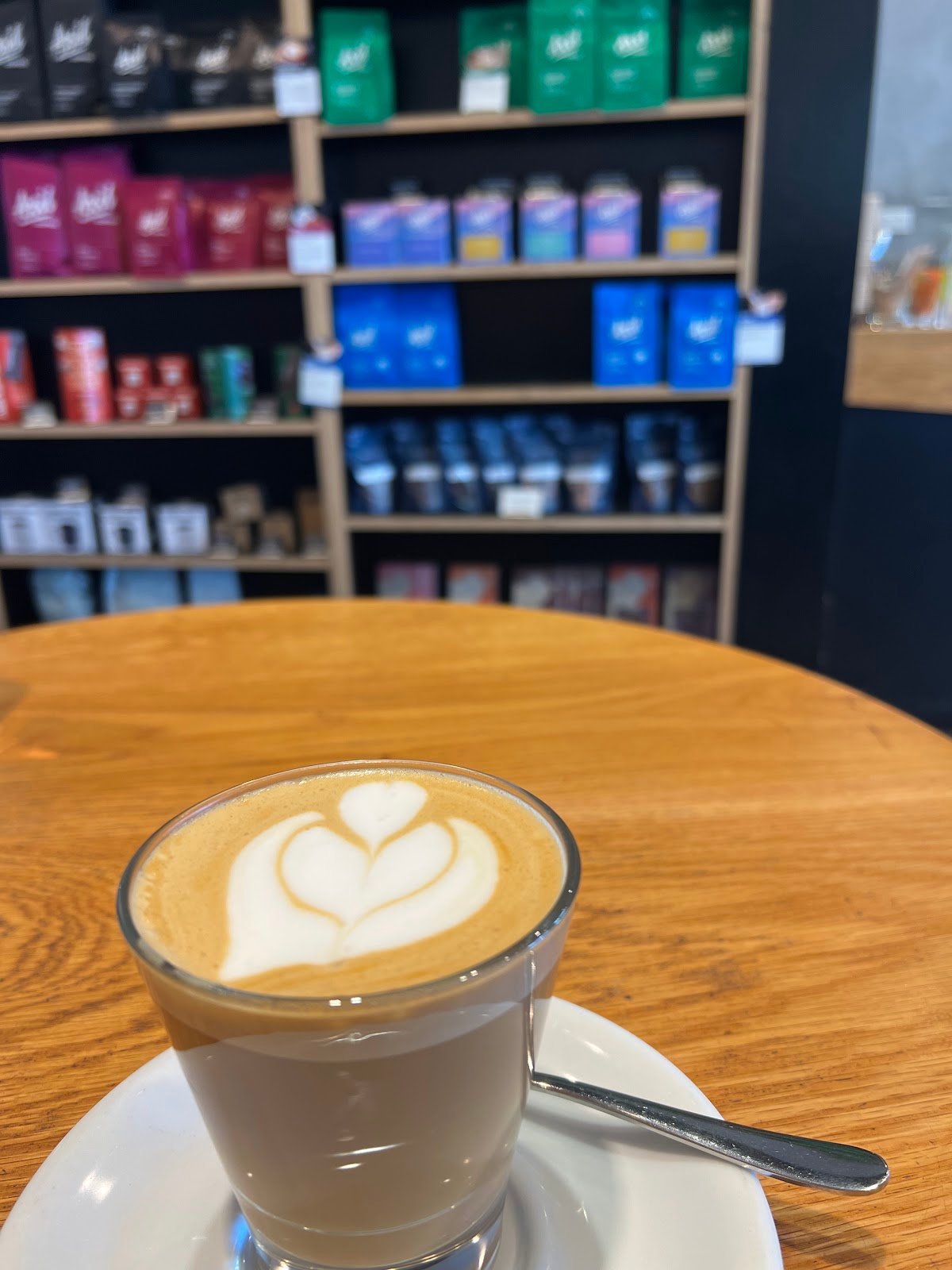 Axil Coffee Glenferrie specialty coffee shop in Melbourne - photo 4