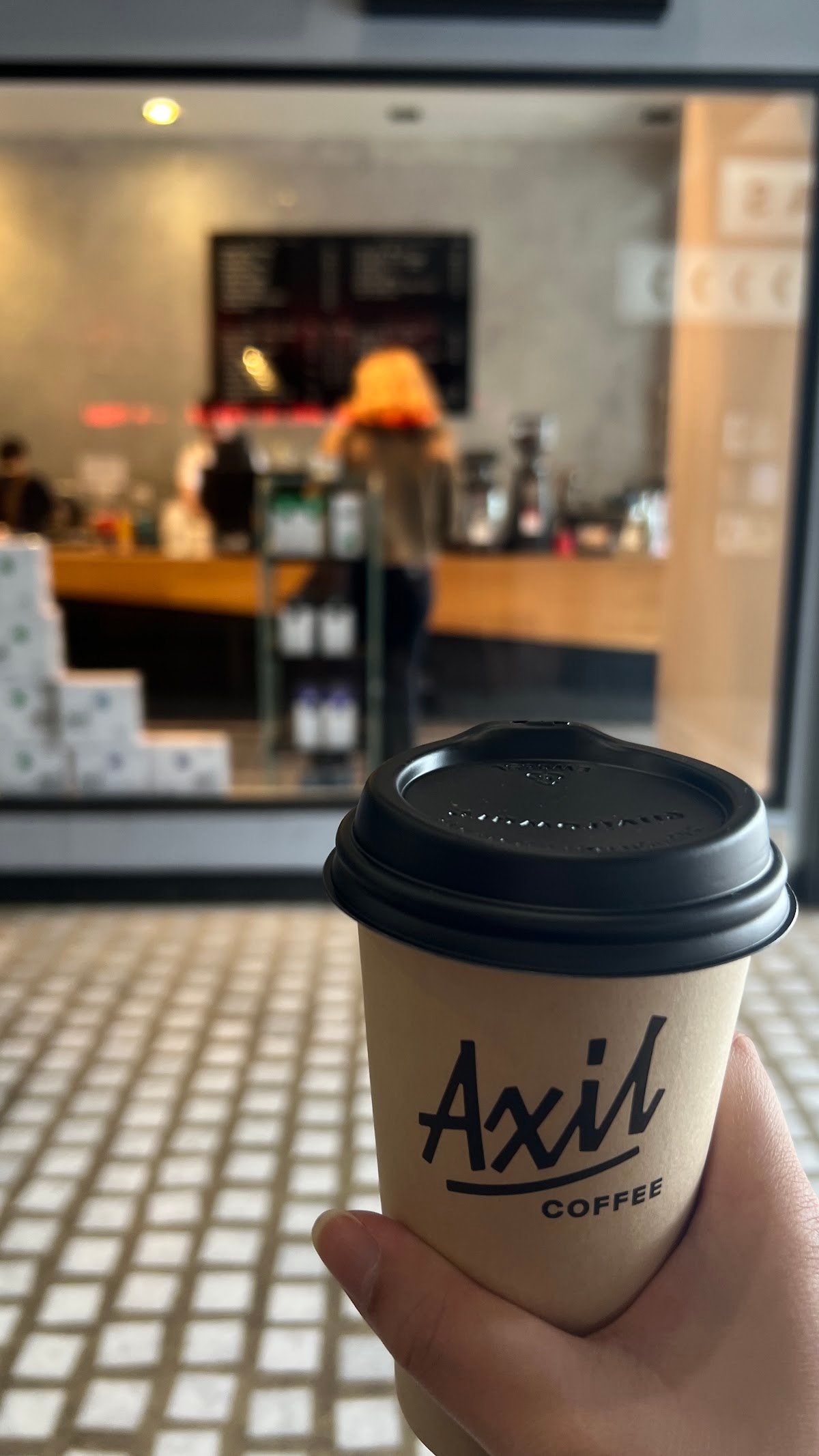 Axil Coffee Glenferrie specialty coffee shop in Melbourne - photo 6