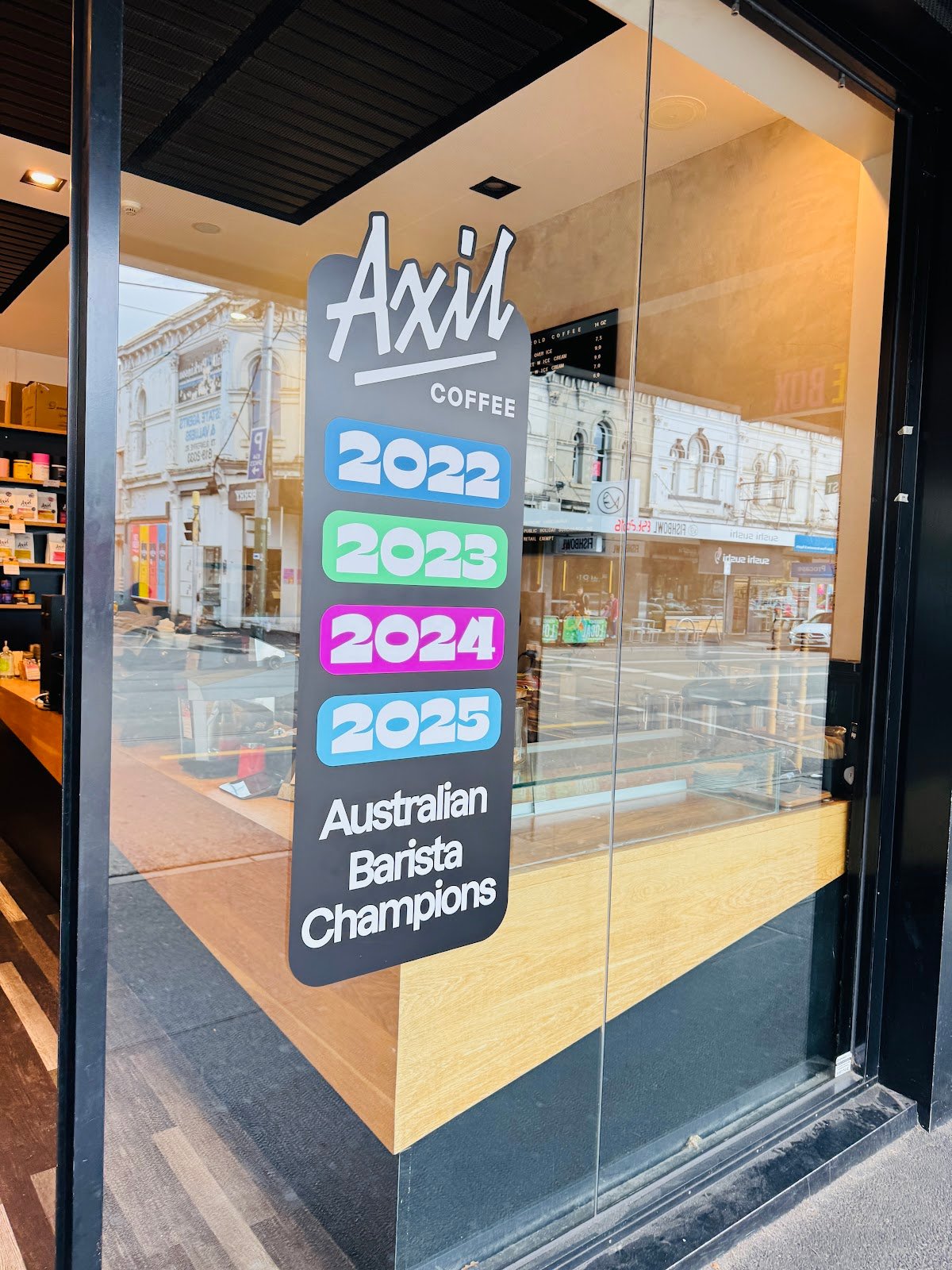 Axil Coffee Glenferrie specialty coffee shop in Melbourne - photo 7