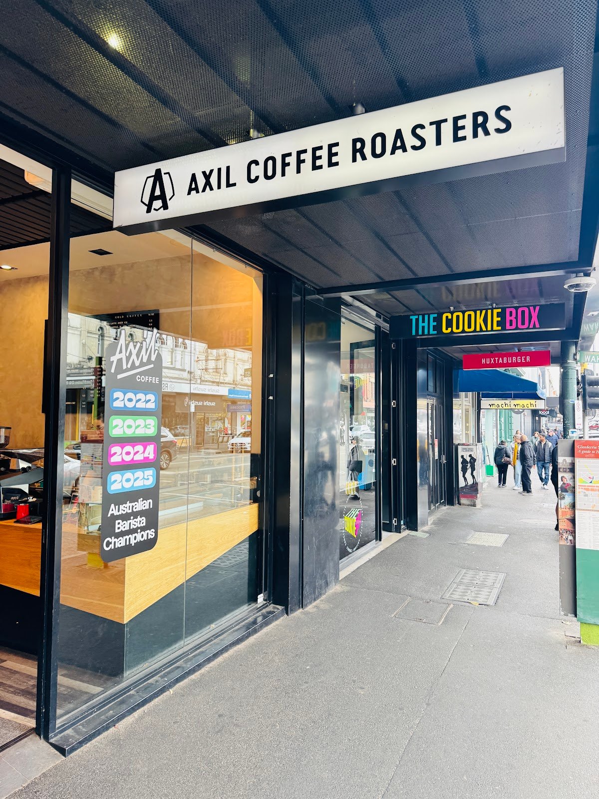 Axil Coffee Glenferrie specialty coffee shop in Melbourne - photo 8