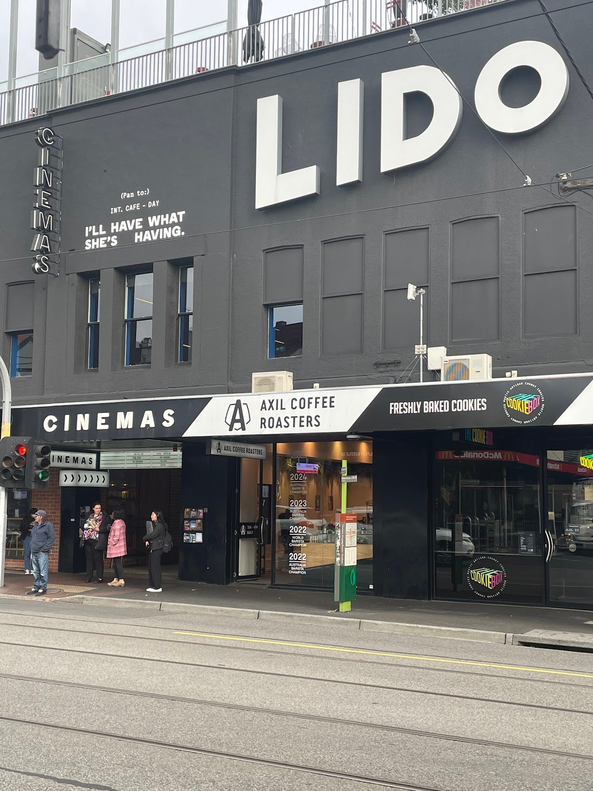 Axil Coffee Glenferrie specialty coffee shop in Melbourne - photo 9