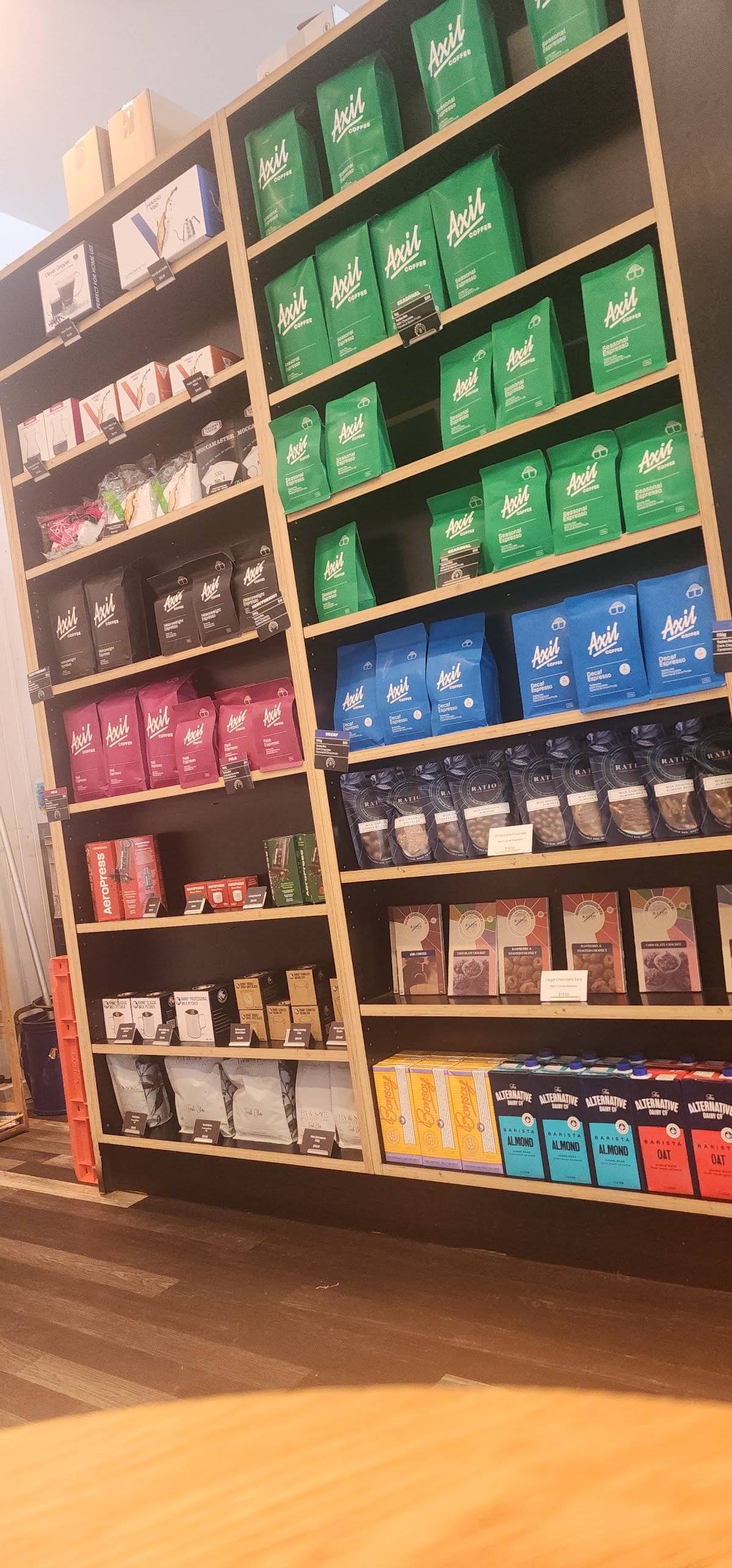 Axil Coffee Glenferrie specialty coffee shop in Melbourne - photo 10