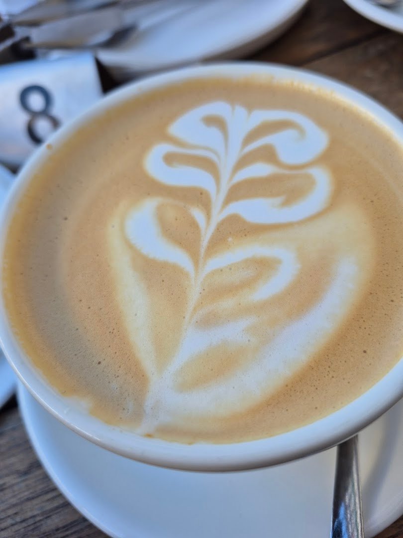 Pauline's specialty coffee shop in Cape Town - photo 3