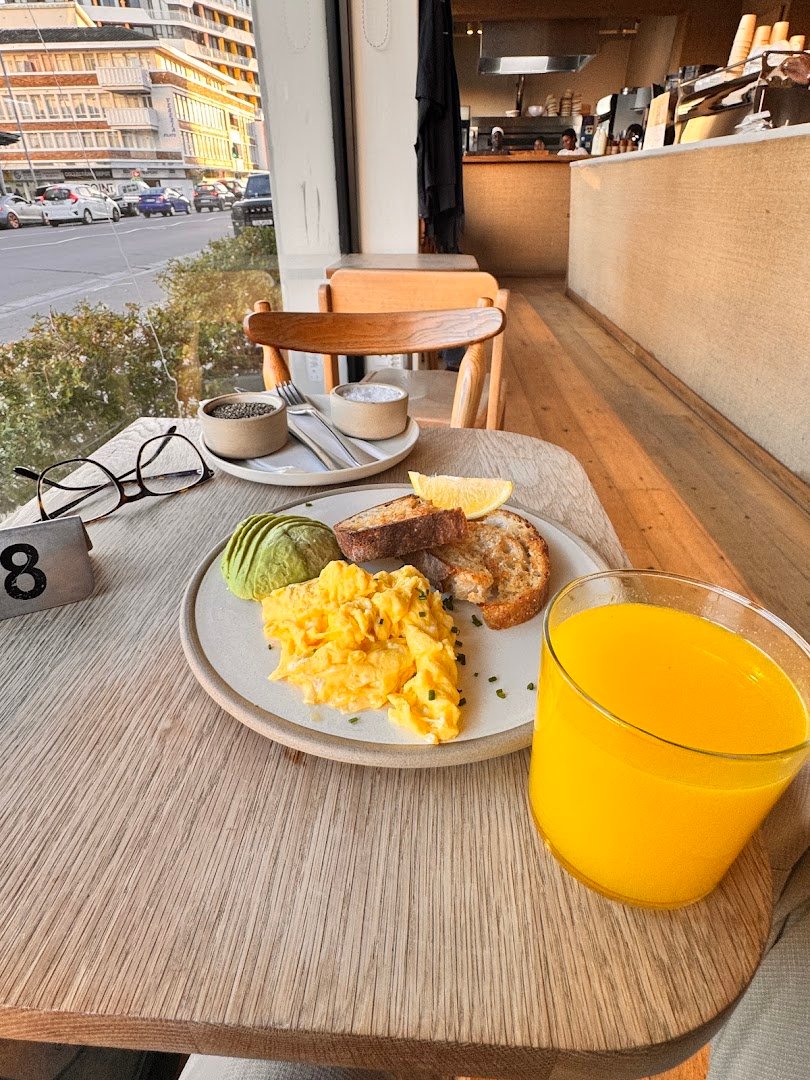 Pauline's specialty coffee shop in Cape Town - photo 6