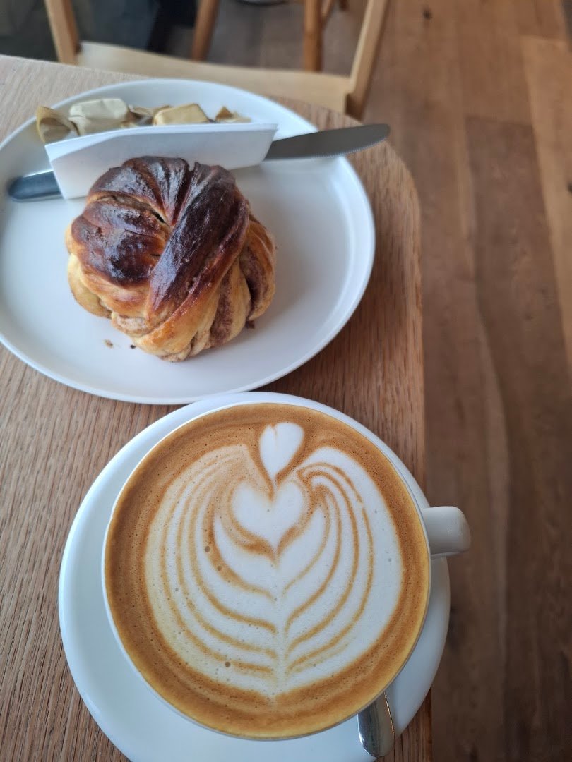 Pauline's specialty coffee shop in Cape Town - photo 7