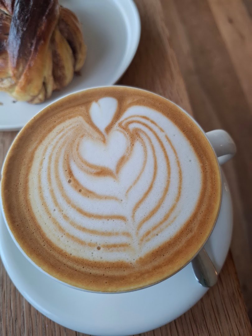 Pauline's specialty coffee shop in Cape Town - photo 8