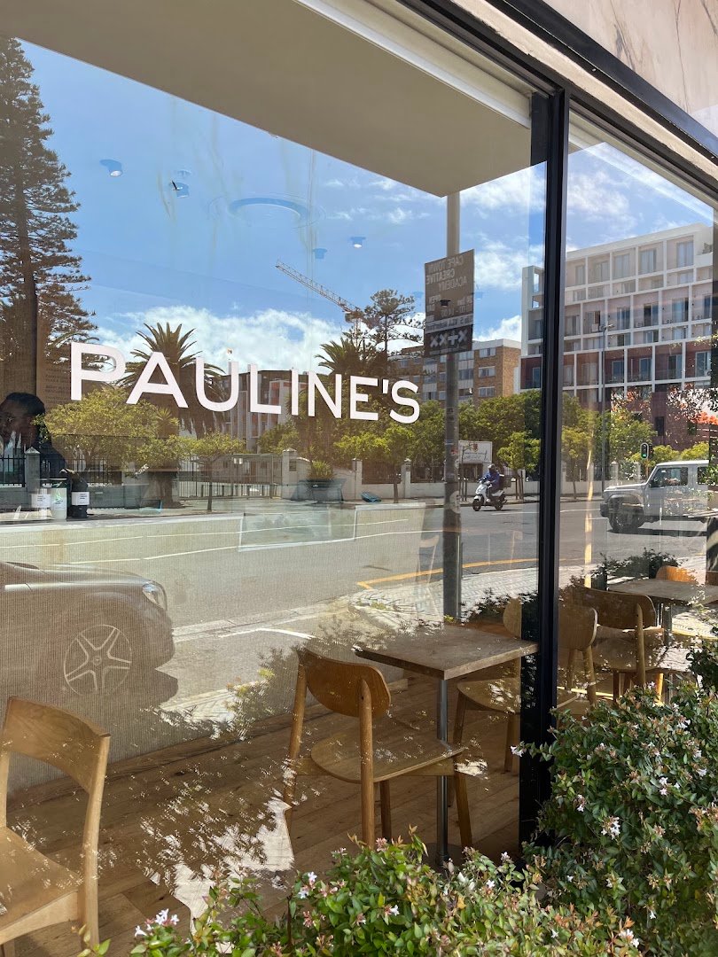 Pauline's specialty coffee shop in Cape Town - photo 9