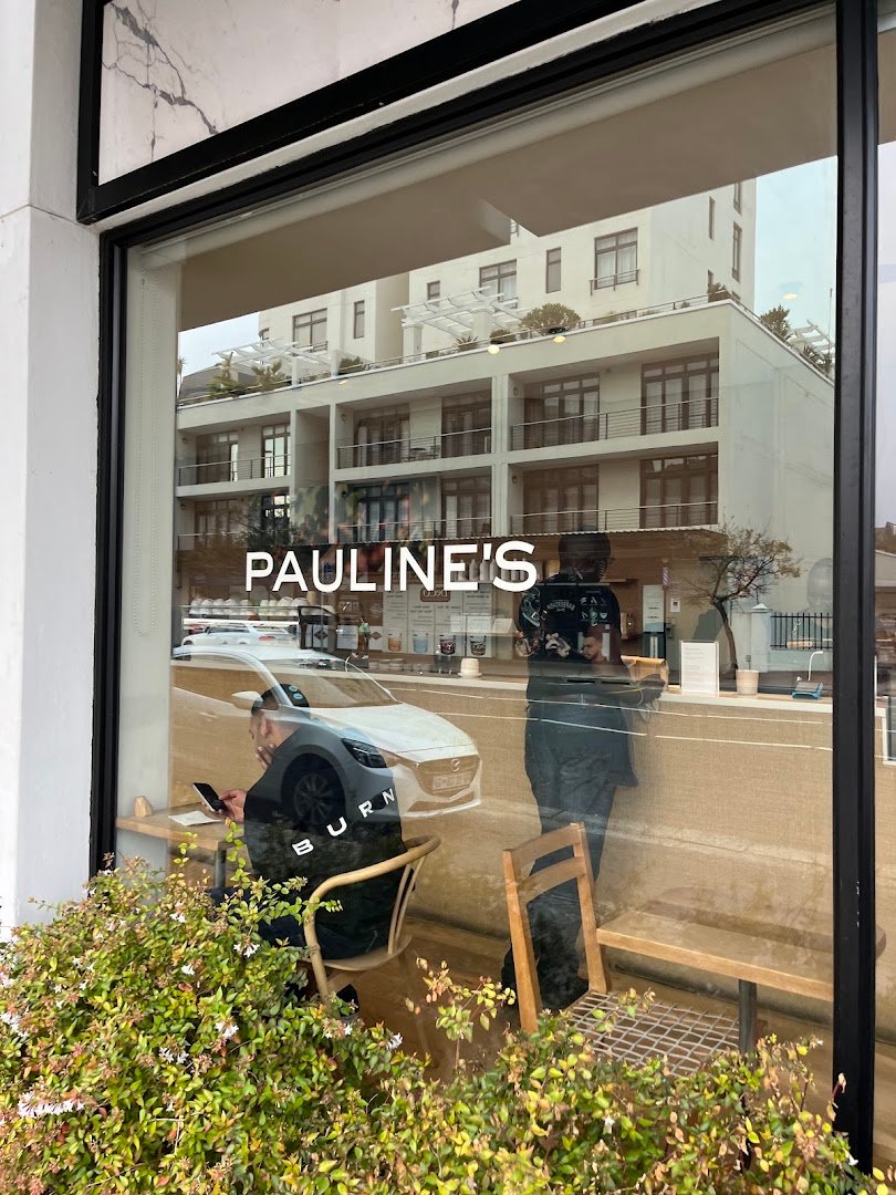 Pauline's specialty coffee shop in Cape Town - photo 10